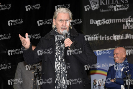 Eröffnung der 1. Munich Irish Nights in München