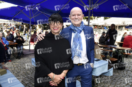 Eröffnung der 1. Munich Irish Nights in München