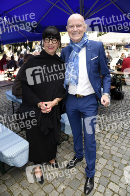 Eröffnung der 1. Munich Irish Nights in München