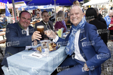 Eröffnung der 1. Munich Irish Nights in München