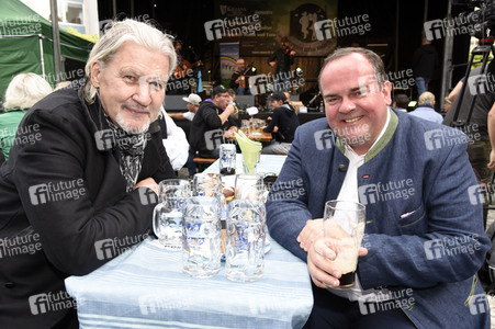 Eröffnung der 1. Munich Irish Nights in München