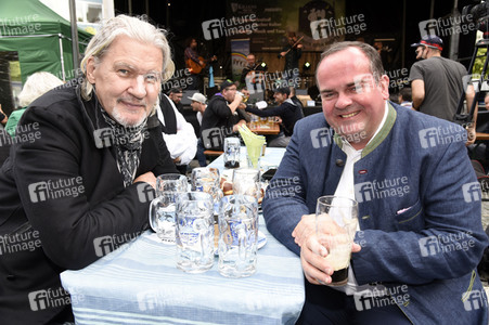 Eröffnung der 1. Munich Irish Nights in München