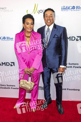 Harold and Carole Pump Foundation Gala in Beverly Hills