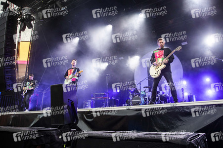 Konzert von Revolverheld in Erfurt