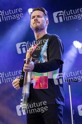 Konzert von Revolverheld in Erfurt