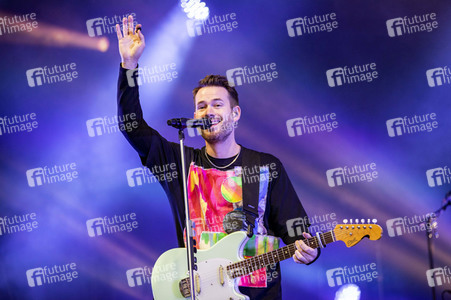 Konzert von Revolverheld in Erfurt