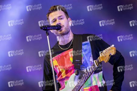 Konzert von Revolverheld in Erfurt