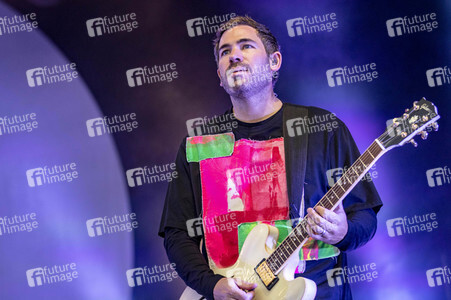 Konzert von Revolverheld in Erfurt