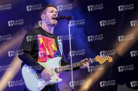 Konzert von Revolverheld in Erfurt