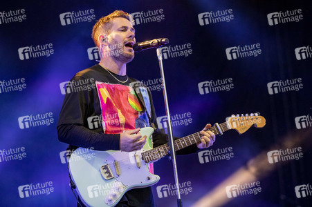 Konzert von Revolverheld in Erfurt