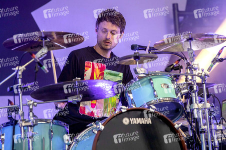 Konzert von Revolverheld in Erfurt