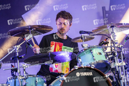 Konzert von Revolverheld in Erfurt