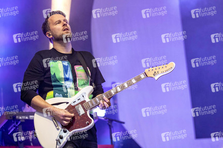 Konzert von Revolverheld in Erfurt