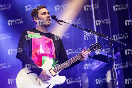 Konzert von Revolverheld in Erfurt