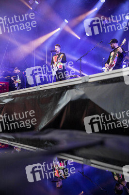 Konzert von Revolverheld in Erfurt