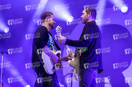 Konzert von Revolverheld in Erfurt