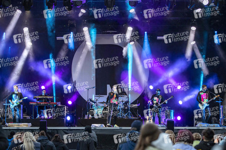 Konzert von Revolverheld in Erfurt