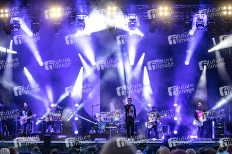 Konzert von Revolverheld in Erfurt