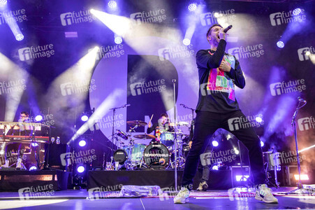 Konzert von Revolverheld in Erfurt