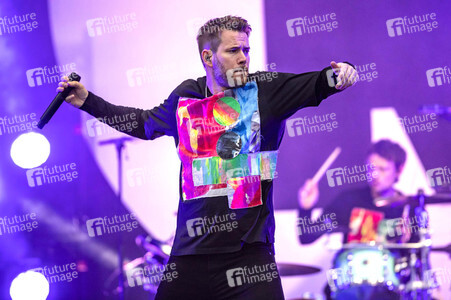 Konzert von Revolverheld in Erfurt