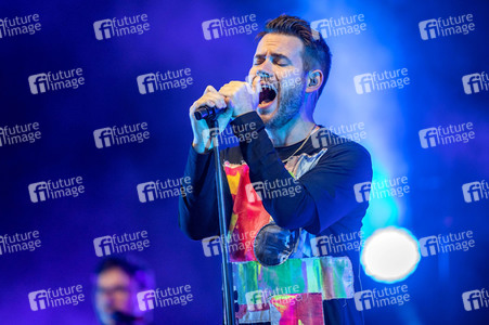 Konzert von Revolverheld in Erfurt