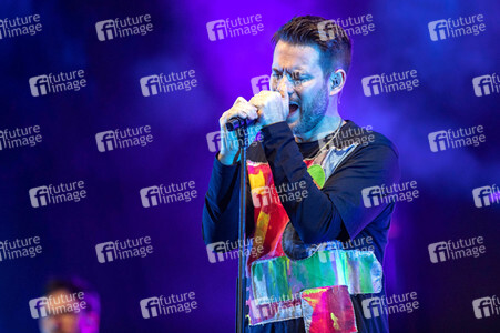 Konzert von Revolverheld in Erfurt