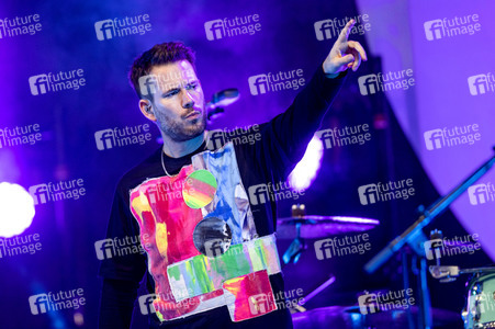 Konzert von Revolverheld in Erfurt