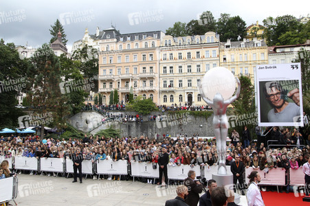 Filmpremiere 'Crock of Gold: A Few Rounds with Shane MacGowan', Karlovy Vary International Film Festival 2021