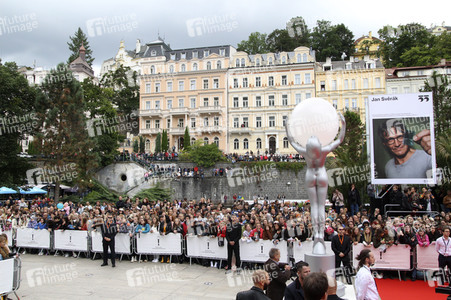 Filmpremiere 'Crock of Gold: A Few Rounds with Shane MacGowan', Karlovy Vary International Film Festival 2021