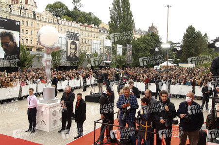 Filmpremiere 'Crock of Gold: A Few Rounds with Shane MacGowan', Karlovy Vary International Film Festival 2021