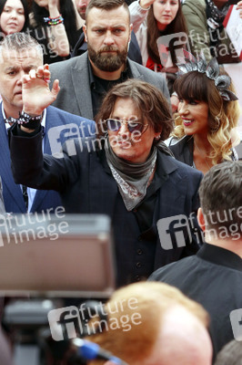 Filmpremiere 'Crock of Gold: A Few Rounds with Shane MacGowan', Karlovy Vary International Film Festival 2021