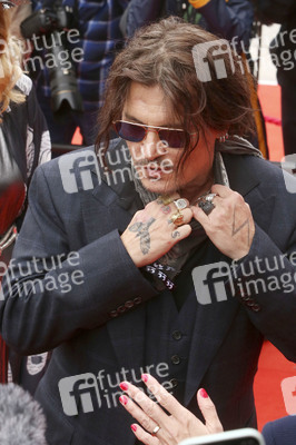 Filmpremiere 'Crock of Gold: A Few Rounds with Shane MacGowan', Karlovy Vary International Film Festival 2021