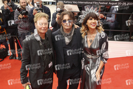 Filmpremiere 'Crock of Gold: A Few Rounds with Shane MacGowan', Karlovy Vary International Film Festival 2021