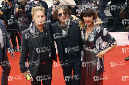 Filmpremiere 'Crock of Gold: A Few Rounds with Shane MacGowan', Karlovy Vary International Film Festival 2021