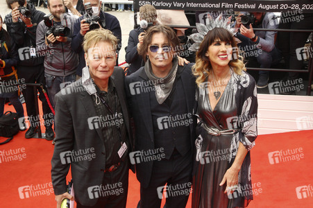 Filmpremiere 'Crock of Gold: A Few Rounds with Shane MacGowan', Karlovy Vary International Film Festival 2021