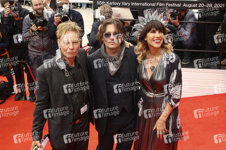 Filmpremiere 'Crock of Gold: A Few Rounds with Shane MacGowan', Karlovy Vary International Film Festival 2021