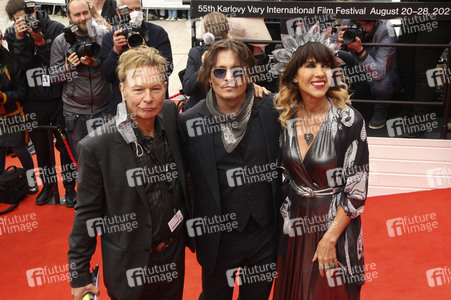 Filmpremiere 'Crock of Gold: A Few Rounds with Shane MacGowan', Karlovy Vary International Film Festival 2021