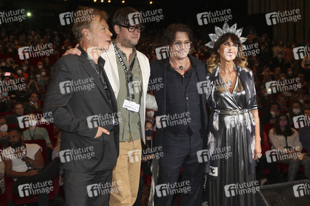Filmpremiere 'Crock of Gold: A Few Rounds with Shane MacGowan', Karlovy Vary International Film Festival 2021