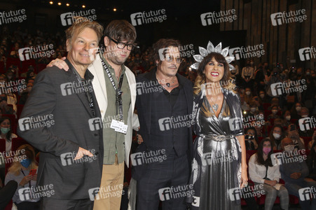 Filmpremiere 'Crock of Gold: A Few Rounds with Shane MacGowan', Karlovy Vary International Film Festival 2021