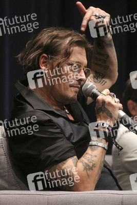 Filmpremiere 'Crock of Gold: A Few Rounds with Shane MacGowan', Karlovy Vary International Film Festival 2021