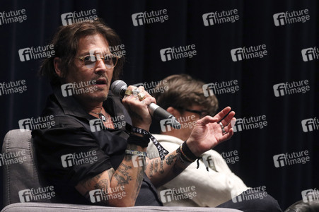 Filmpremiere 'Crock of Gold: A Few Rounds with Shane MacGowan', Karlovy Vary International Film Festival 2021