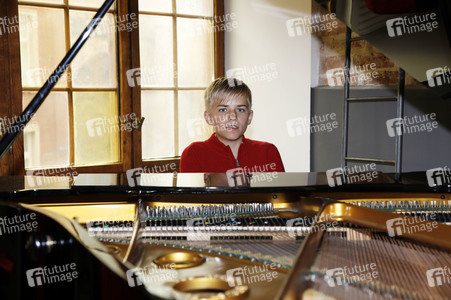 Proben zur 4. Windflüchter Charity Gala in Stralsund