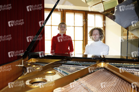 Proben zur 4. Windflüchter Charity Gala in Stralsund