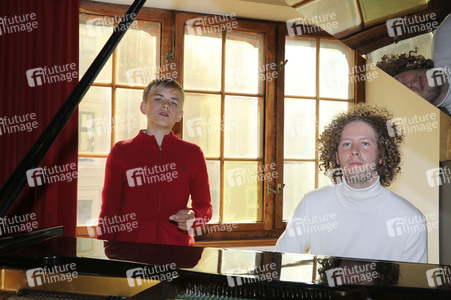 Proben zur 4. Windflüchter Charity Gala in Stralsund