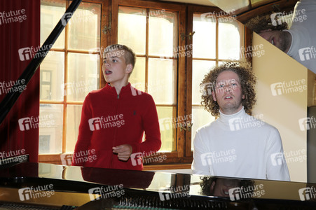 Proben zur 4. Windflüchter Charity Gala in Stralsund