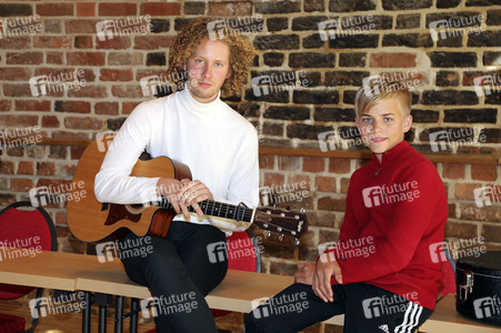 Proben zur 4. Windflüchter Charity Gala in Stralsund