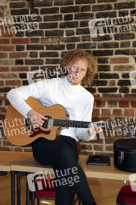 Proben zur 4. Windflüchter Charity Gala in Stralsund