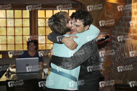 Proben zur 4. Windflüchter Charity Gala in Stralsund