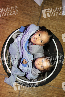 Proben zur 4. Windflüchter Charity Gala in Stralsund