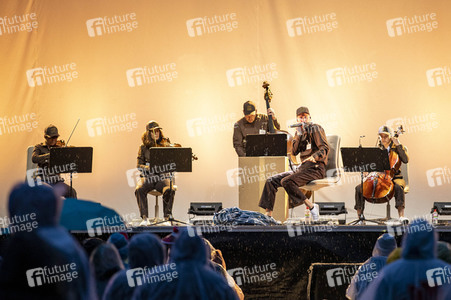 Konzert von Alligatoah in Erfurt